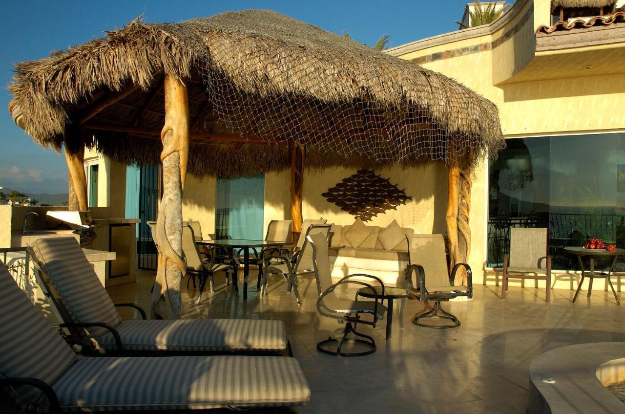 Casa Punta Vista Villa Cabo San Lucas Bagian luar foto