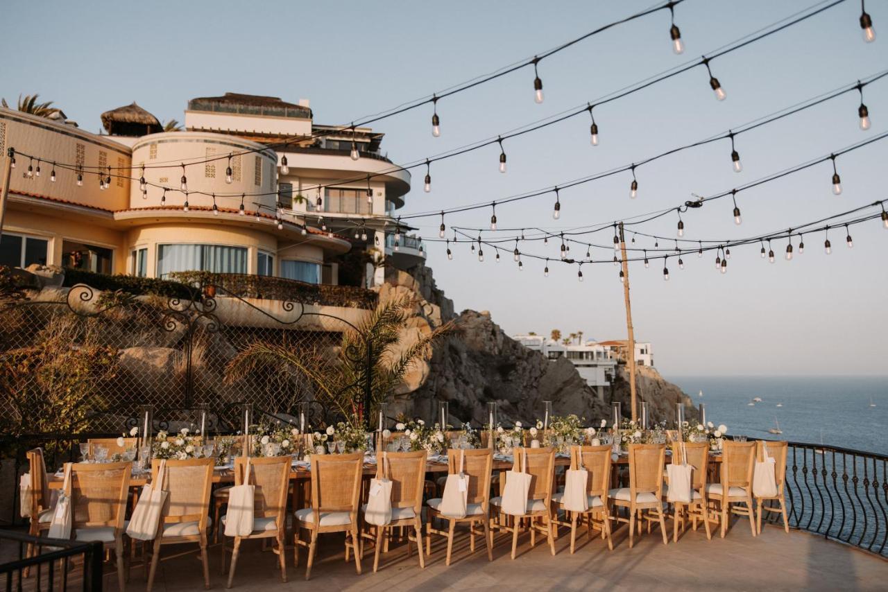 Casa Punta Vista Villa Cabo San Lucas Bagian luar foto