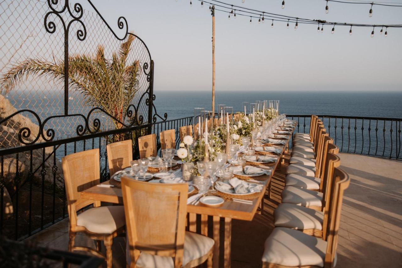 Casa Punta Vista Villa Cabo San Lucas Bagian luar foto