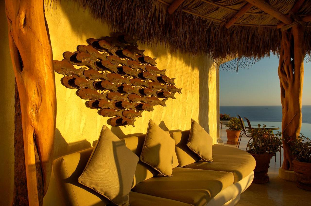 Casa Punta Vista Villa Cabo San Lucas Bagian luar foto
