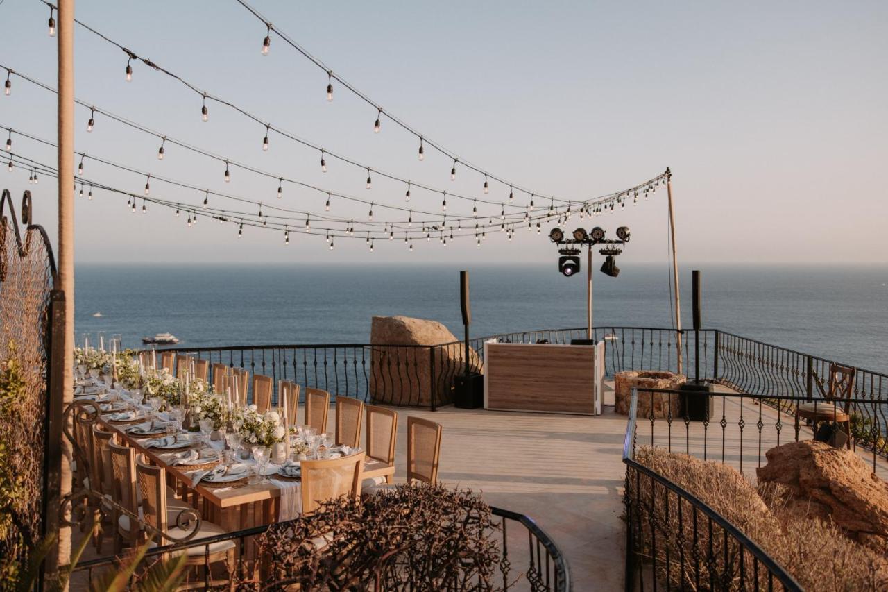 Casa Punta Vista Villa Cabo San Lucas Bagian luar foto