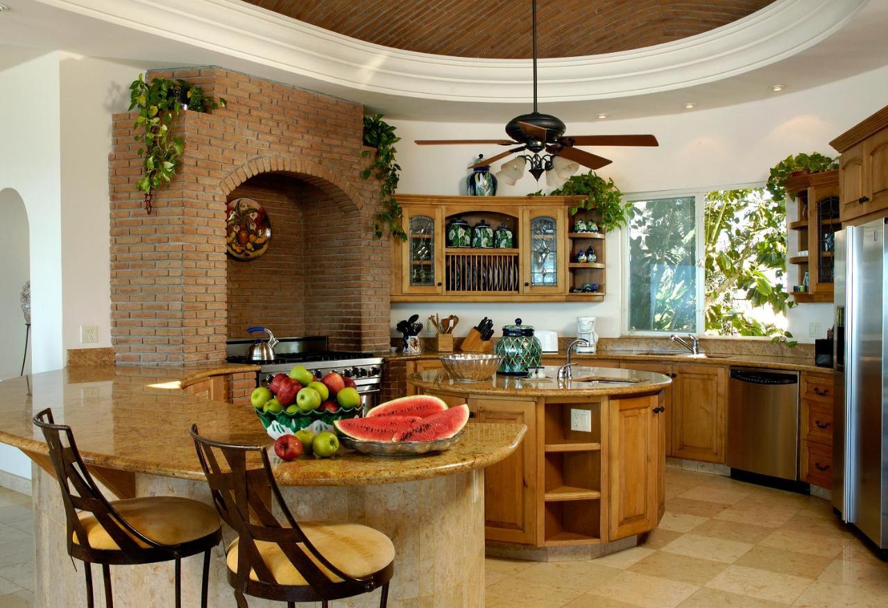 Casa Punta Vista Villa Cabo San Lucas Bagian luar foto
