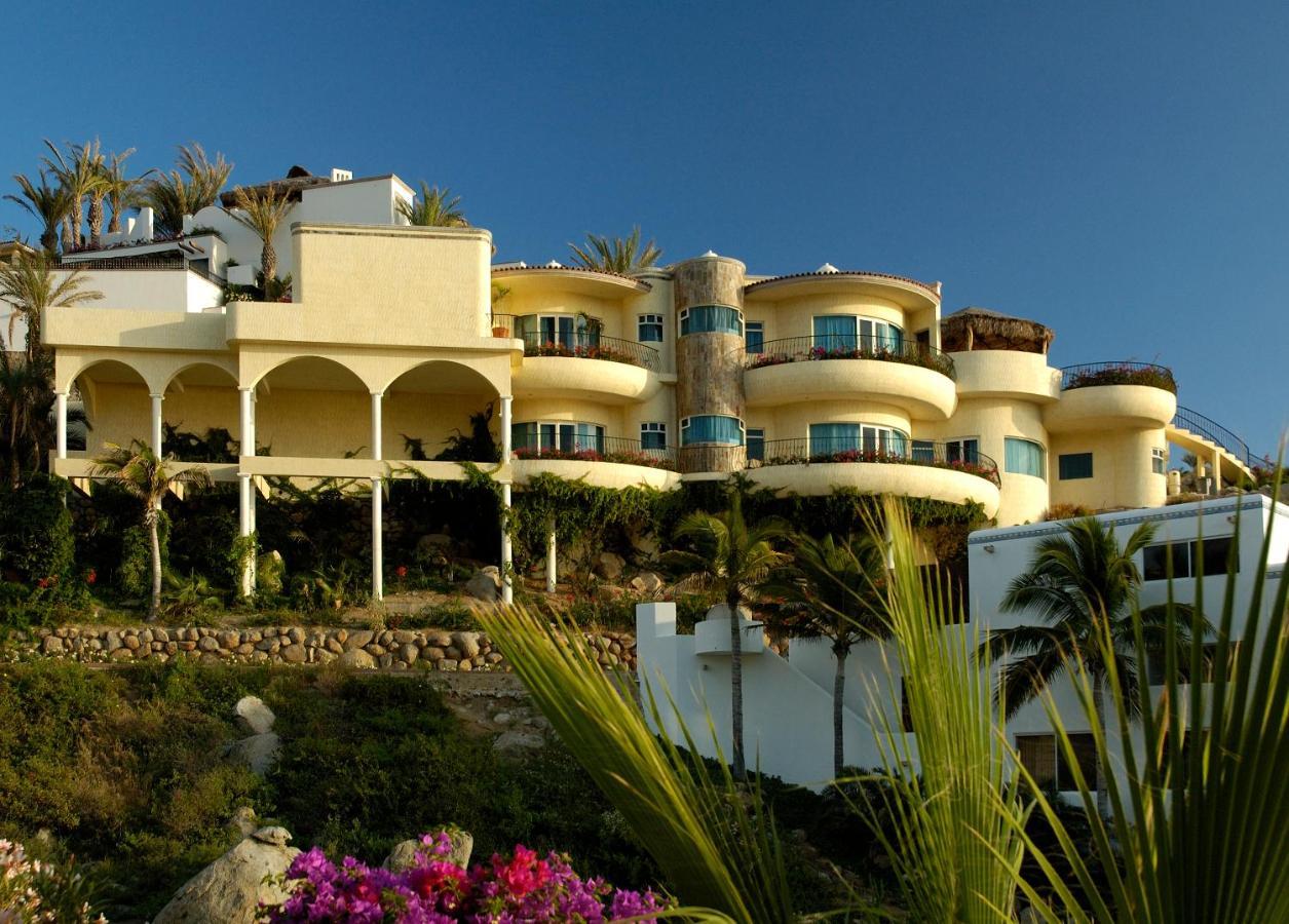 Casa Punta Vista Villa Cabo San Lucas Bagian luar foto