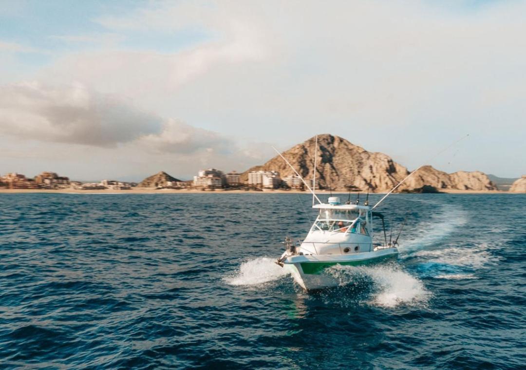 Casa Punta Vista Villa Cabo San Lucas Bagian luar foto