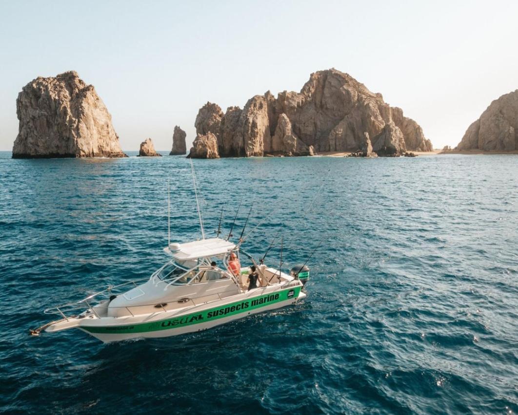 Casa Punta Vista Villa Cabo San Lucas Bagian luar foto